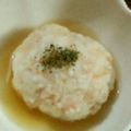 ma___111's cooksnap of when they made 30分以内でできる簡単海老しんじょう椀.