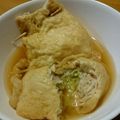 クックGVQOJP☆'s cooksnap of when they made キャベツと鶏挽肉の袋煮.
