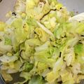 おやつ缶's cooksnap of when they made キャベツと塩昆布のノンオイルデリサラダ.