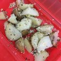 ＃Yuzu＃'s cooksnap of when they made じゃがいものバジルソース.