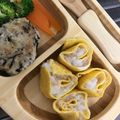 mission5's cooksnap of when they made 離乳食手づかみ☆卵巻きご飯.