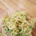 バイインマン's cooksnap of when they made ちょっと和風なツナ入りコールスロー.