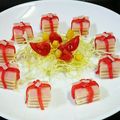 まるぽん♪'s cooksnap of when they made ＊キャラおかず＊　プレゼント♪.