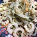 ちゃんこまんさん's cooksnap of when they made 簡単！もやしと竹輪サラダ.