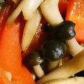 クック2UJZNA☆'s cooksnap of when they made しめじと人参の塩バター炒め.
