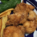 Parucoo's cooksnap of when they made 衣がサクサク！ジューシー！竜田揚げ.