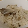 柊さくら's cooksnap of when they made 柚子胡椒入り炊き込みご飯(無水鍋使用).