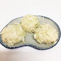 guko's cooksnap of when they made 新玉ねぎ入り豆腐シュウマイ.