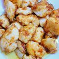たんぽっぽ♪♪♪'s cooksnap of when they made 簡単♪鶏むね肉で 柔らか バター醤油焼き.