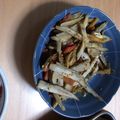 ともぱんたから's cooksnap of when they made きんぴらごぼう.