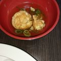 ☆らすく☆'s cooksnap of when they made 簡単＆シンプル　明石焼き.