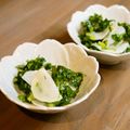 ✳︎izumi✳︎'s cooksnap of when they made 大根葉大根の簡単千枚漬け風☆.