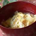 おしす's cooksnap of when they made みょうがの卵とじ汁.