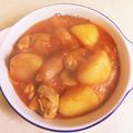 ❤︎izumi❤︎'s cooksnap of when they made 簡単チキンのトマト煮込み.