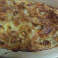 あゆたっくん's cooksnap of when they made 長いもとはんぺんのねぎ味噌グラタン.