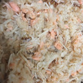モカりったん's cooksnap of when they made 鮭とえのきの簡単炊き込みご飯.
