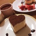 はるきゃり's cooksnap of when they made クリームチーズのティラミス.