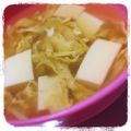 Omochiii★'s cooksnap of when they made とにかく簡単！なめたけかき玉汁☆.