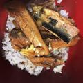 春ネコ's cooksnap of when they made 安い！美味い！さんま蒲焼丼！！(^^).