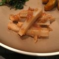 himinya's cooksnap of when they made 梅風味のれんこんきんぴら.