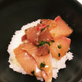 lechecara's cooksnap of when they made 中華風タイ茶漬け.