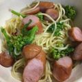 りず♡'s cooksnap of when they made ☆菜の花の春パスタ☆.