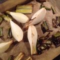 ＯＲＩＳＡＮ's cooksnap of when they made 新玉ねぎのグリル.