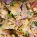 ao_zora's cooksnap of when they made シンプル美味しい！ネギたっぷり卵焼き.