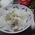 くまのはんきち's cooksnap of when they made 簡単ホクホク★栗ごはん★.