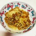 ぁこりんりん's cooksnap of when they made ゆずぽんでサッパリ簡単♡なめこおろし.