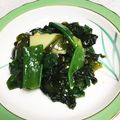 cookyaco's cooksnap of when they made 分葱とワカメのヌタ.