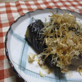 どれみ０８'s cooksnap of when they made ☆ほっとする味　ナスの簡単くたくた煮☆.