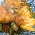 なつこのごはん's cooksnap of when they made ご馳走！鶏のチリソース.