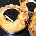 日ノ宮's cooksnap of when they made クラッシュ！オレオマフィン.