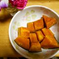 リン・ミンメイ's cooksnap of when they made 簡単ホクホク！かぼちゃの煮物.