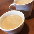 norinori12's cooksnap of when they made 私流♬缶コーヒーで勝手なカフェオレ♡.