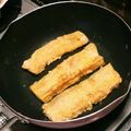 たかはしR's cooksnap of when they made 寒天フレンチトースト＊ダイエット.