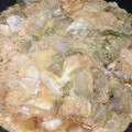 Perlまま's cooksnap of when they made 白菜たまごとじ.