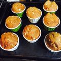 樫谷ゆめ's cooksnap of when they made 簡単ミルクティーマフィン.