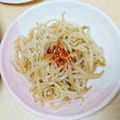 きらあやや's cooksnap of when they made もやしのナムル.