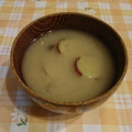 オレンジリング's cooksnap of when they made ＊さつま芋としめじのみそ汁＊.