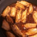 ダイエットコーチゆみ's cooksnap of when they made フライパン１つでチキン手羽元・スペアリブ.