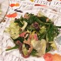 miwayon's cooksnap of when they made 砂肝のごちそうサラダ♪.