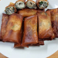 クックRT4575☆'s cooksnap of when they made 牡蠣フライよりも簡単♪牡蠣の春巻き.