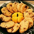 ミニー＠'s cooksnap of when they made かぼちゃスコーンでジャック・オ・ランタン.