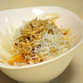 コッコおこ's cooksnap of when they made ★新たまねぎとジャコのサラダ★.