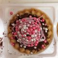 なっし（╹◡╹）'s cooksnap of when they made 市販のタルトで生チョコタルト.