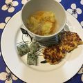 フジハチ's cooksnap of when they made ラップで簡単！手づかみおにぎり離乳食♩.