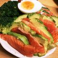 優希優希優希's cooksnap of when they made とろけるお味☆アボカドとサーモンのサラダ.