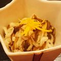 jimm's cooksnap of when they made 白髪もずく.